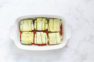 Preparazione Ravioli di zucchine - Fase 5