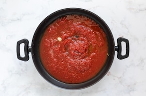 Preparazione Ravioli di zucchine - Fase 1