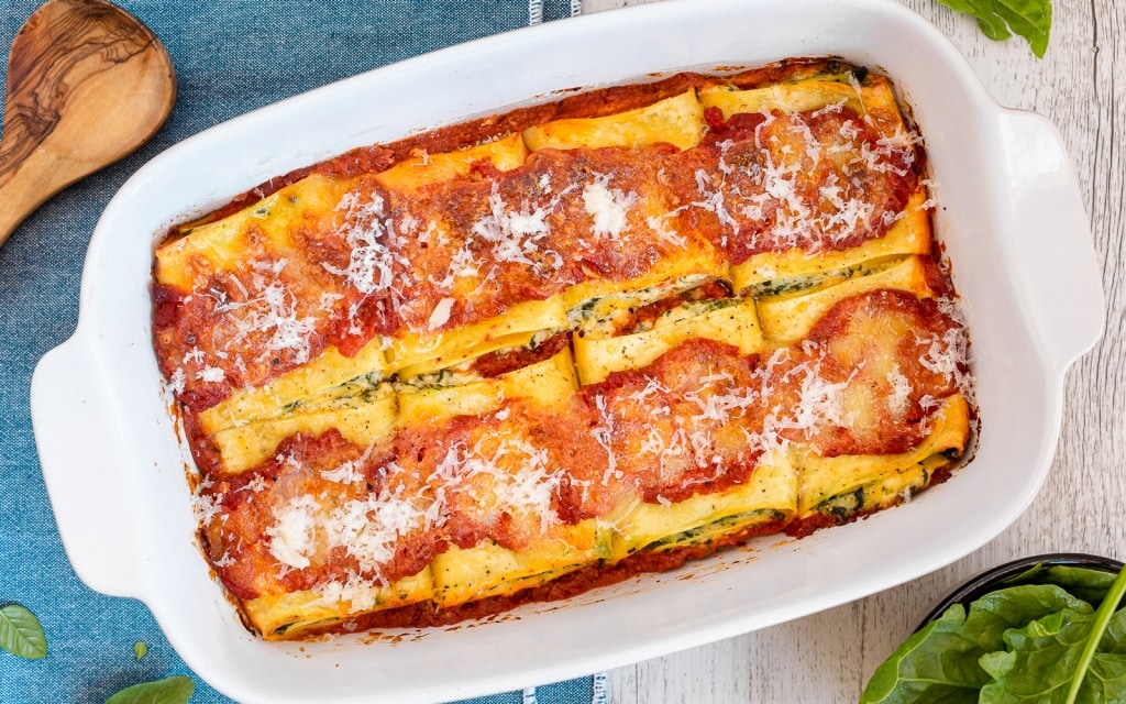 passo ricetta