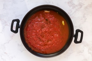 Preparazione Rotolini di lasagna al forno - Fase 1