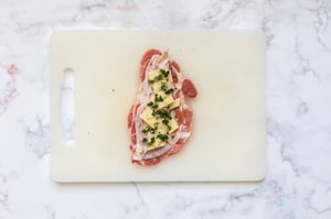 Preparazione Bombette pugliesi - Fase 1