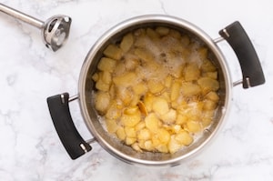 Preparazione Confettura di pere - Fase 2