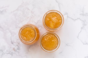 Preparazione Confettura di pere - Fase 2