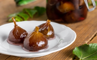 Fichi caramellati Fichi caramellati