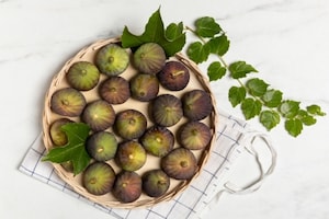 Preparazione Fichi caramellati - Fase 1