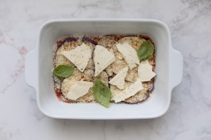 Preparazione Parmigiana di melanzane grigliate - Fase 4