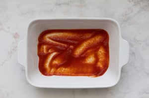 Preparazione Parmigiana di melanzane grigliate - Fase 3