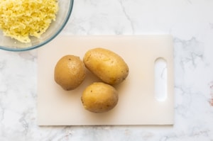 Preparazione Polpettone di zucca - Fase 1
