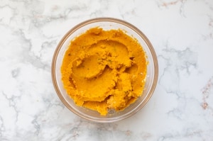 Preparazione Polpettone di zucca - Fase 3