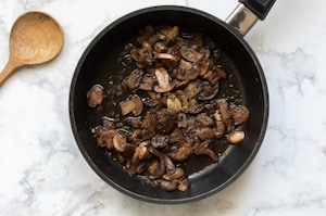 Preparazione Polpettone di zucca - Fase 3