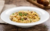 Risotto ai funghi con il Bimby