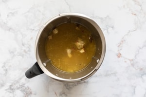 Preparazione Risotto ai funghi con il Bimby - Fase 3