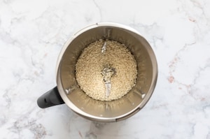 Preparazione Risotto ai funghi con il Bimby - Fase 2