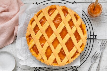Preparazione Crostata senza burro - Fase 4