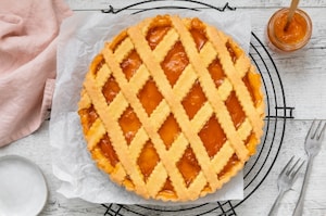 Preparazione Crostata senza burro - Fase 4