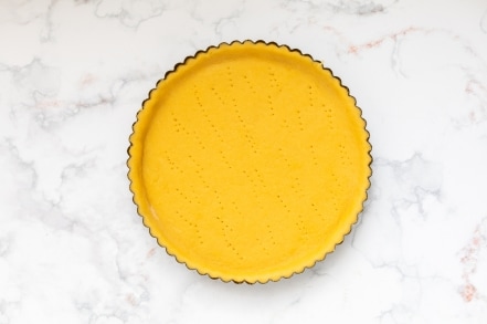 Preparazione Crostata senza burro - Fase 2