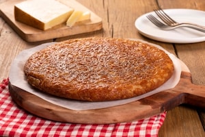 Preparazione Frico - Fase 2