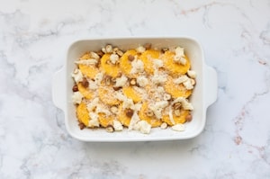 Preparazione Gnocchi di zucca alla romana - Fase 4