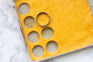 Preparazione Gnocchi di zucca alla romana - Fase 3