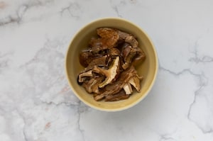 Preparazione Ragù di lenticchie - Fase 1