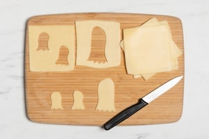 Preparazione Riso venere con fantasmini - Fase 3