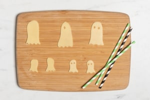 Preparazione Riso venere con fantasmini - Fase 3