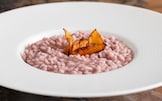 Risotto al Lambrusco
