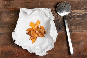 Preparazione Risotto al Lambrusco - Fase 2