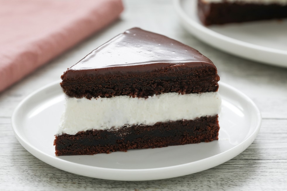 Torta Kinder Delice ricetta