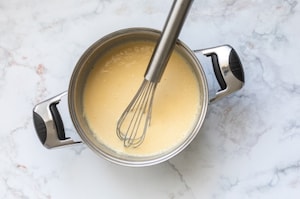 Preparazione Torta ricciolina del Monte Amiata - Fase 3