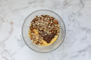 Preparazione Torta ricciolina del Monte Amiata - Fase 3