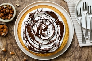 Preparazione Torta ricciolina del Monte Amiata - Fase 5