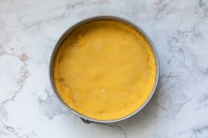 Preparazione Torta ricciolina del Monte Amiata - Fase 4