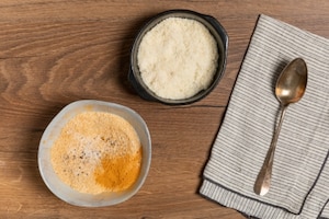 Preparazione Cavolfiore alla curcuma - Fase 2