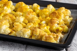 Preparazione Cavolfiore alla curcuma - Fase 4