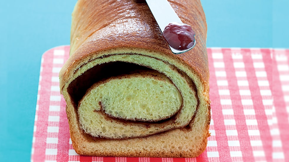 Pane alla cannella ricetta