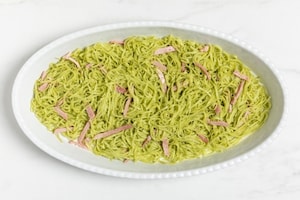 Preparazione Tagliolini gratinati - Fase 3