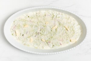 Preparazione Tagliolini gratinati - Fase 3