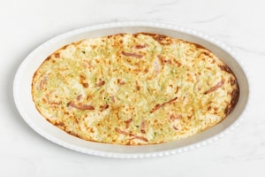 Preparazione Tagliolini gratinati - Fase 4
