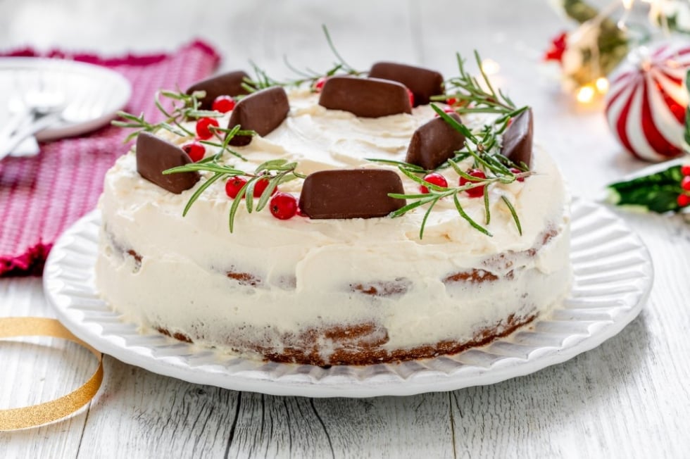 Torta ai gianduiotti ricetta