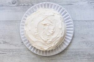 Preparazione Torta ai gianduiotti - Fase 4