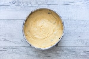 Preparazione Torta ai gianduiotti - Fase 3