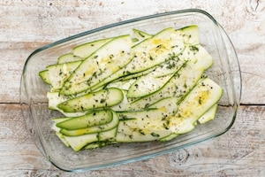 Preparazione Torta salata gustosa allo speck - Fase 1