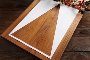 Preparazione Albero di Natale ai formaggi - Fase 1