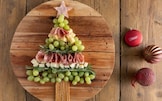Albero di Natale da mangiare