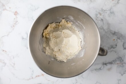 Preparazione Biscotti a forma di bottone - Fase 2