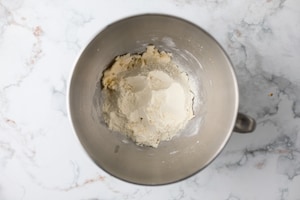 Preparazione Biscotti a forma di bottone - Fase 2