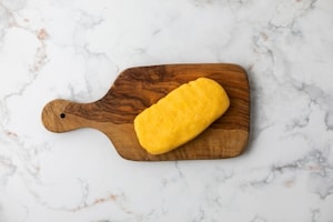 Preparazione Biscotti a forma di bottone - Fase 2