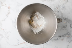 Preparazione Biscotti a forma di bottone - Fase 1