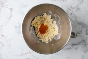 Preparazione Biscotti a forma di bottone - Fase 1